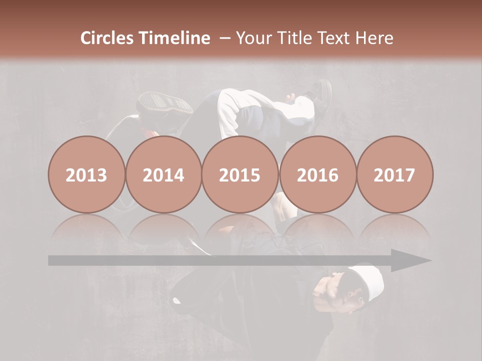 Simply Hip Hop PowerPoint Template