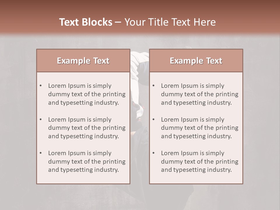Simply Hip Hop PowerPoint Template