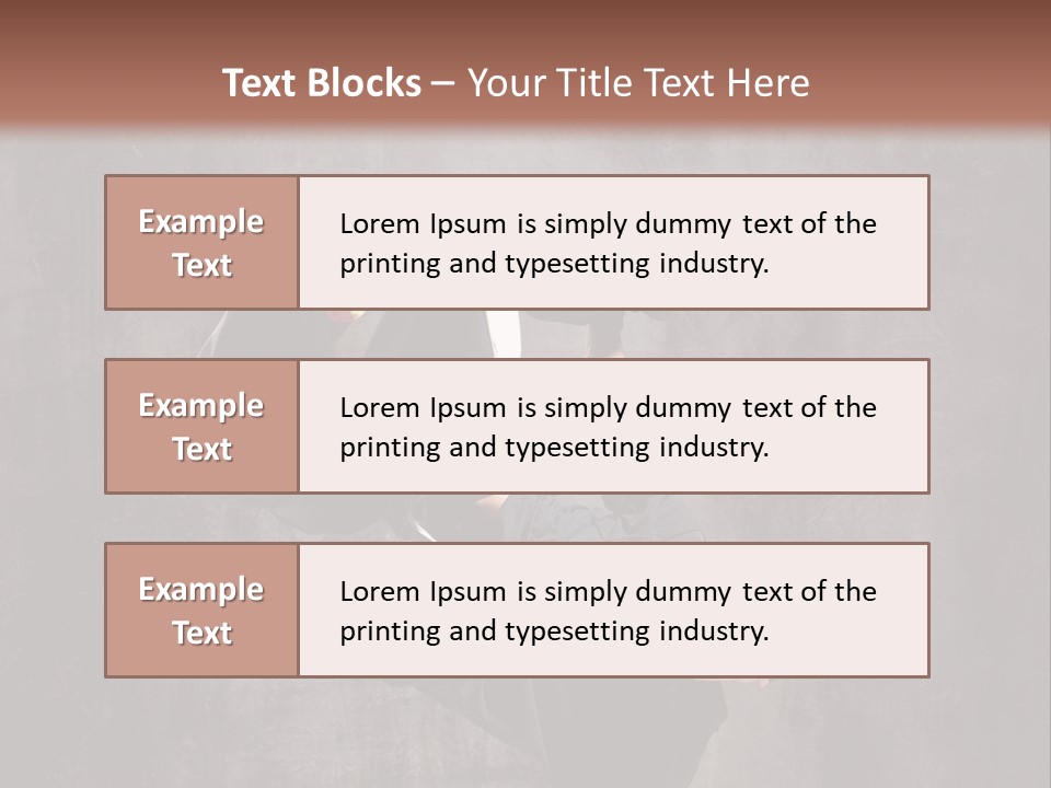 Simply Hip Hop PowerPoint Template