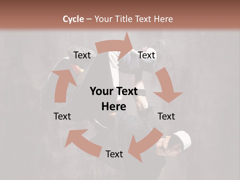 Simply Hip Hop PowerPoint Template