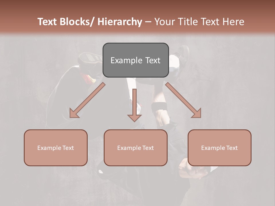 Simply Hip Hop PowerPoint Template