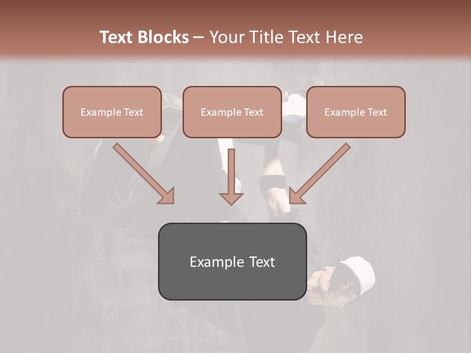 Simply Hip Hop PowerPoint Template