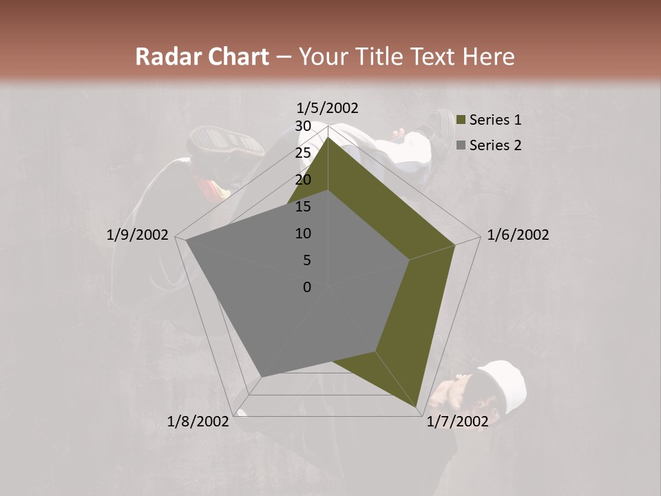 Simply Hip Hop PowerPoint Template