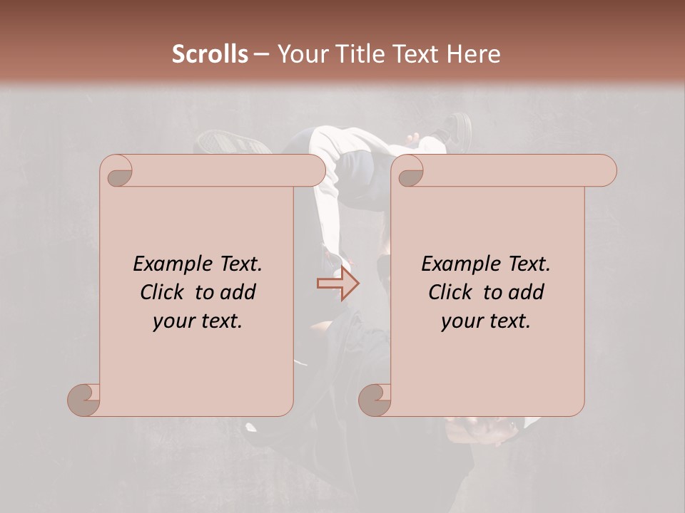 Simply Hip Hop PowerPoint Template