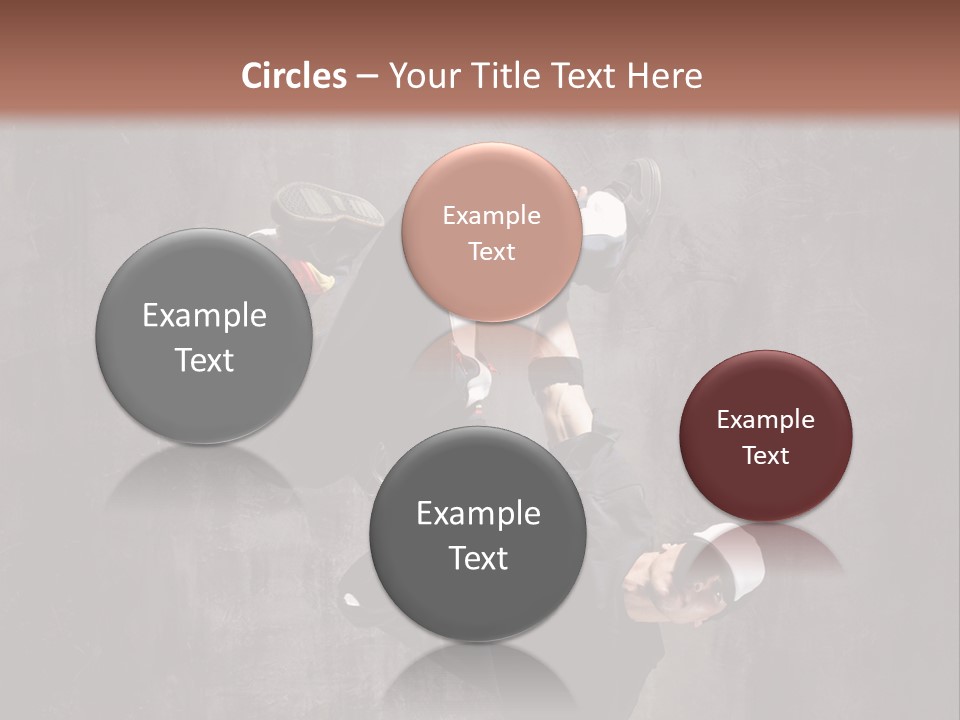 Simply Hip Hop PowerPoint Template