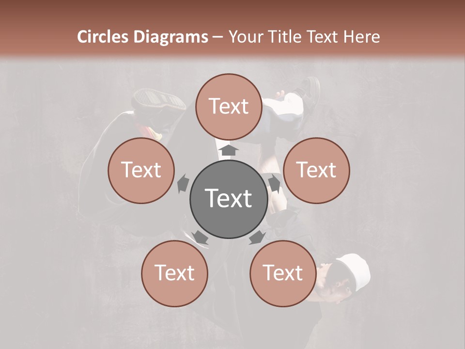 Simply Hip Hop PowerPoint Template