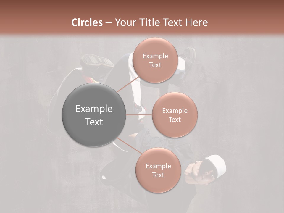 Simply Hip Hop PowerPoint Template