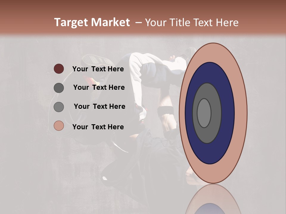 Simply Hip Hop PowerPoint Template