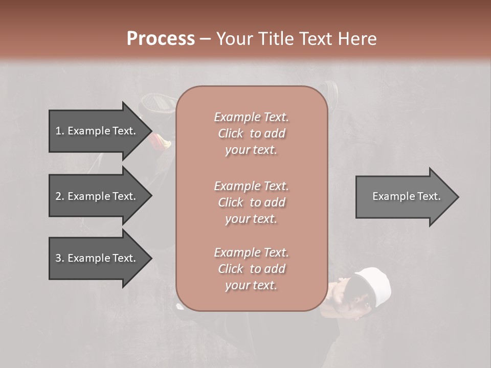 Simply Hip Hop PowerPoint Template