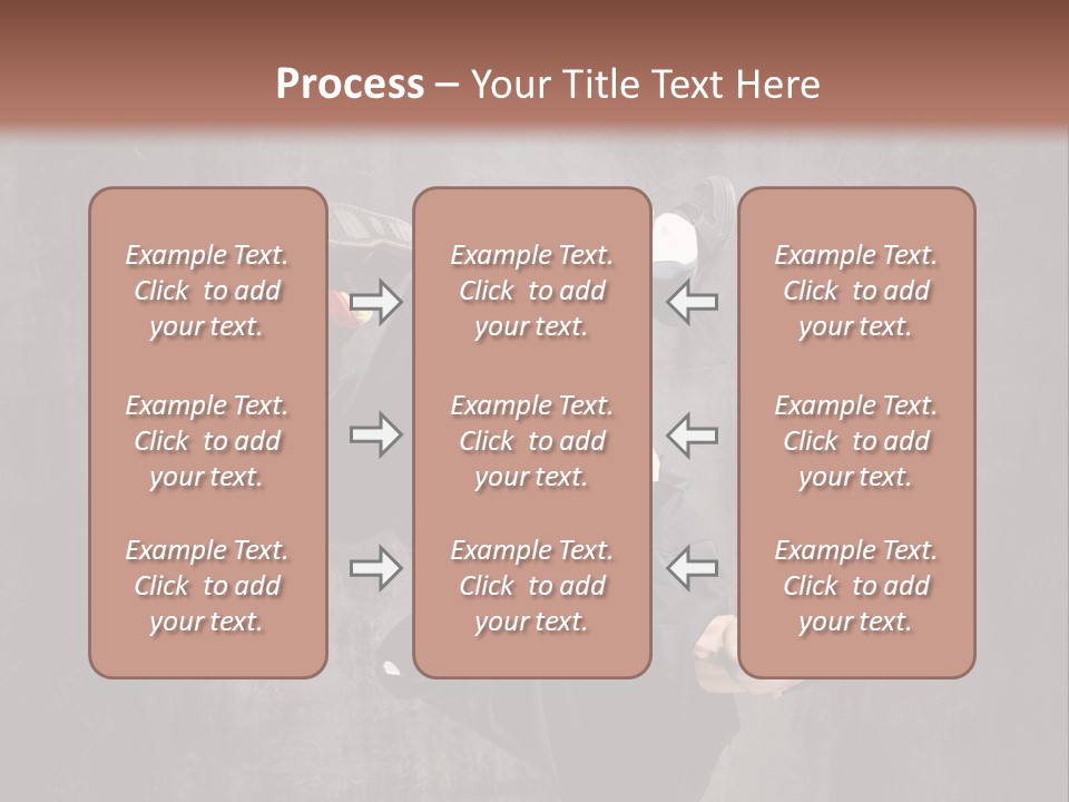 Simply Hip Hop PowerPoint Template