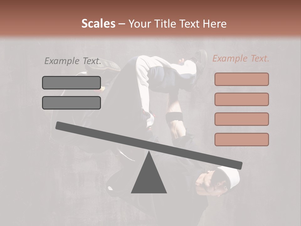 Simply Hip Hop PowerPoint Template