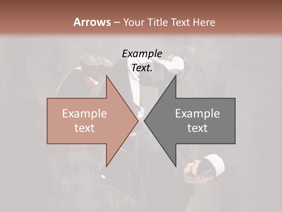 Simply Hip Hop PowerPoint Template