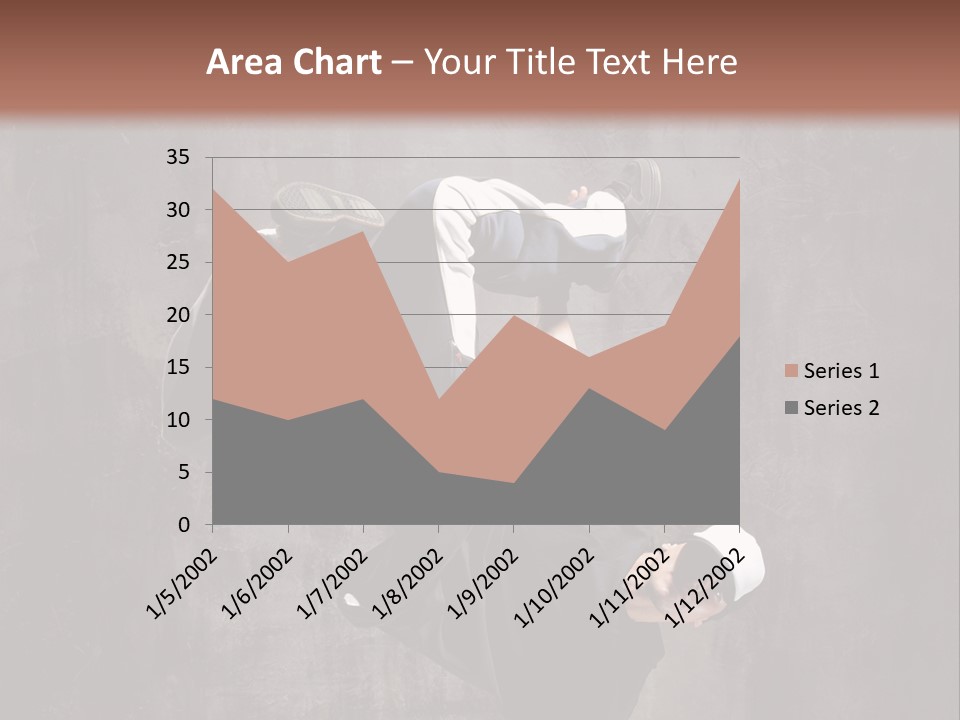 Simply Hip Hop PowerPoint Template