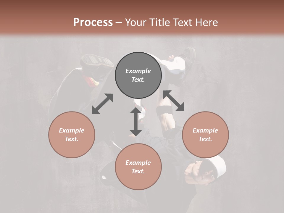 Simply Hip Hop PowerPoint Template