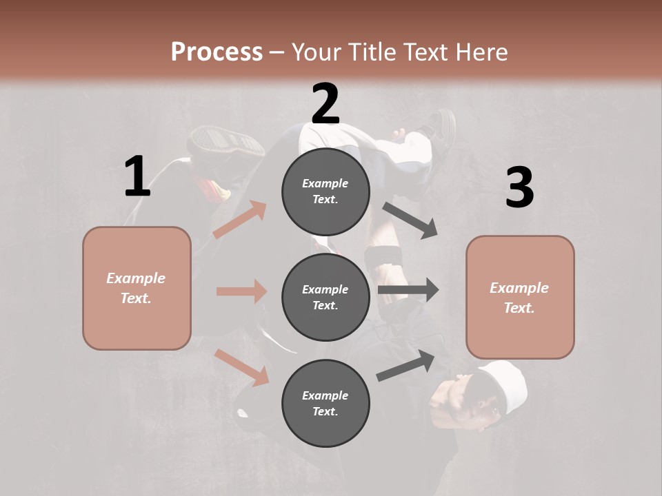 Simply Hip Hop PowerPoint Template