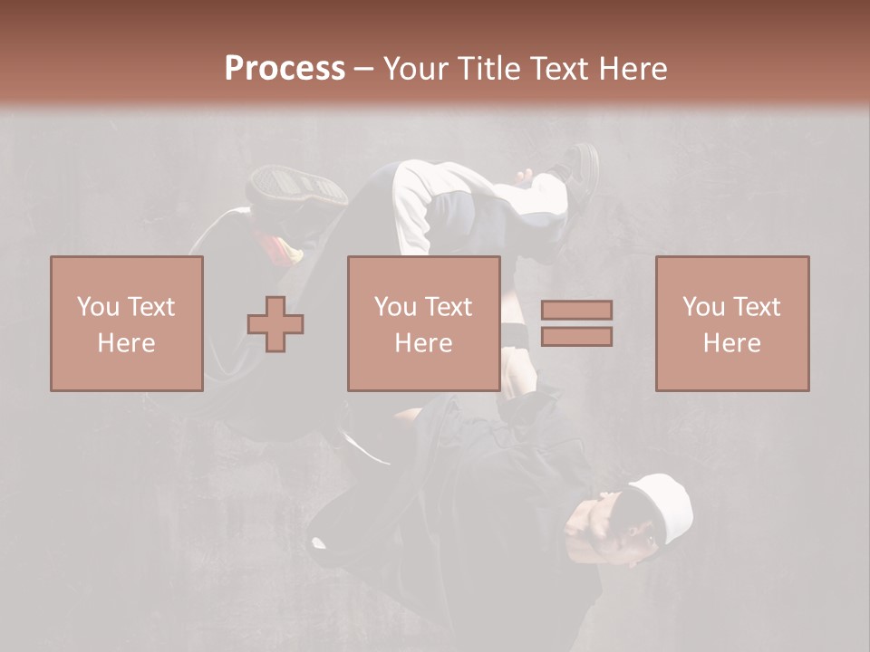 Simply Hip Hop PowerPoint Template