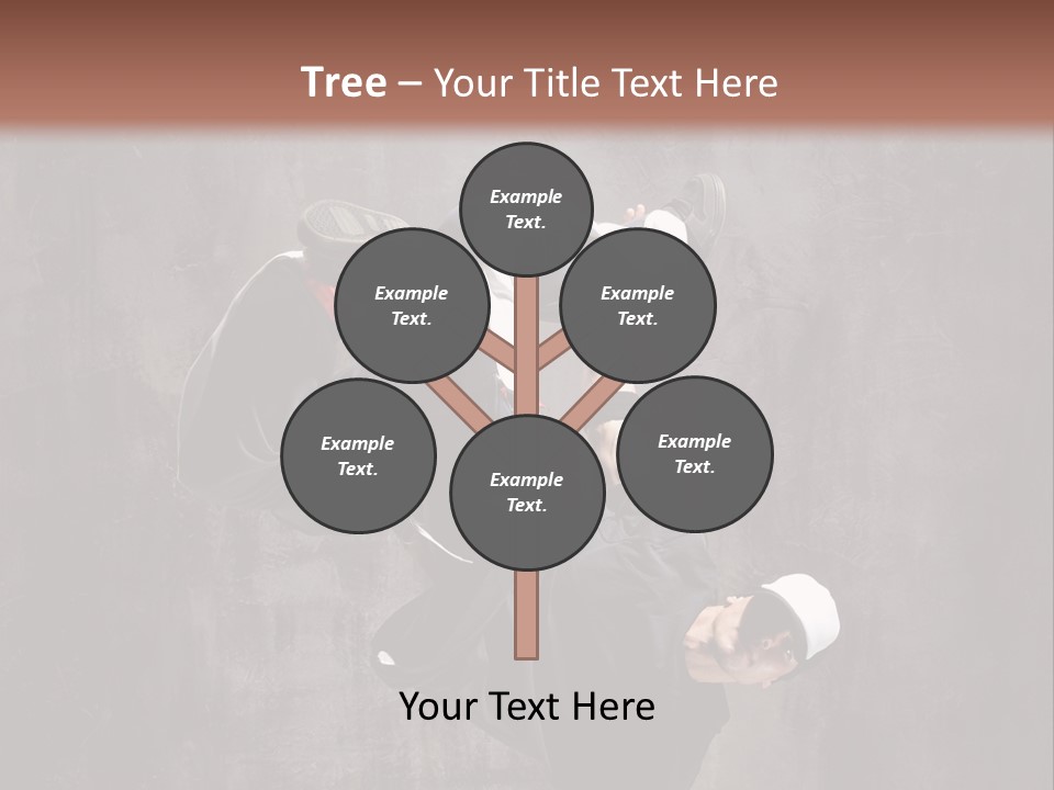 Simply Hip Hop PowerPoint Template