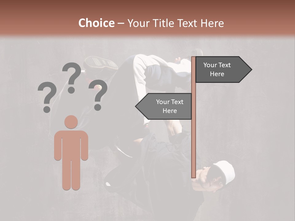 Simply Hip Hop PowerPoint Template