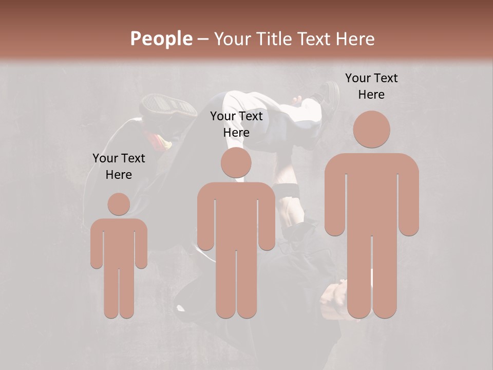 Simply Hip Hop PowerPoint Template