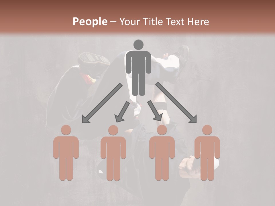 Simply Hip Hop PowerPoint Template