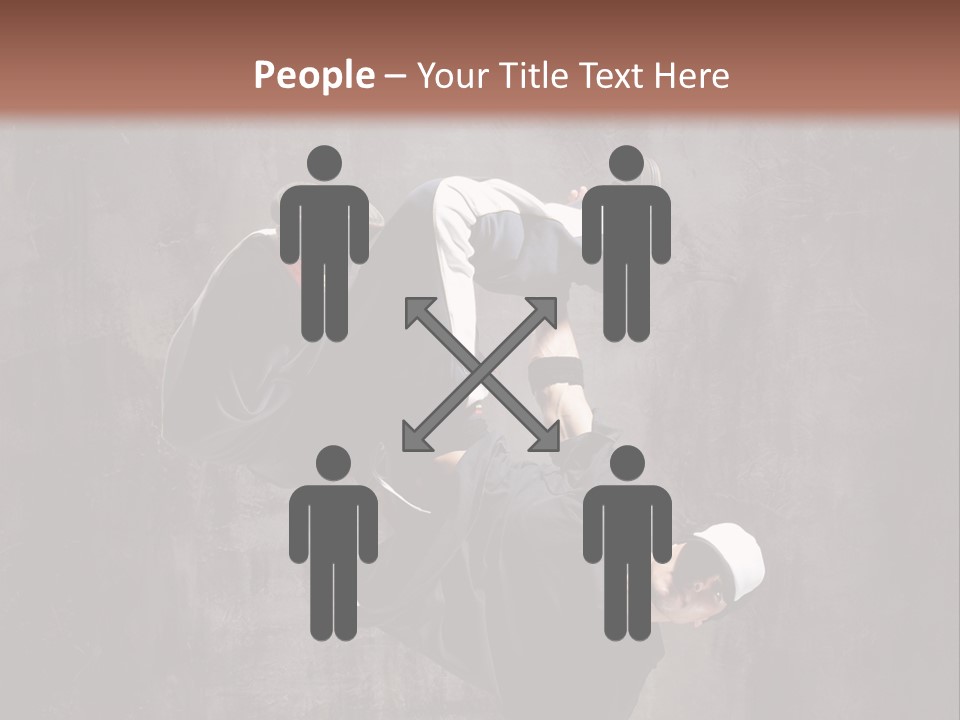 Simply Hip Hop PowerPoint Template