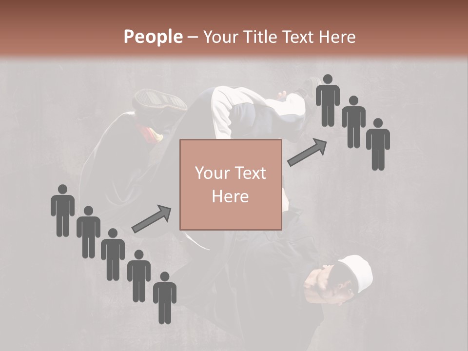 Simply Hip Hop PowerPoint Template