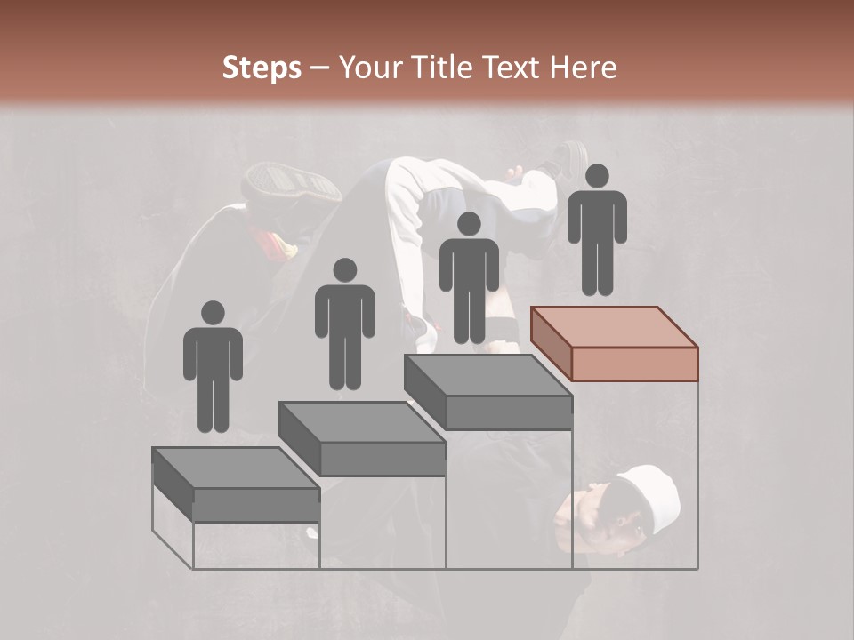 Simply Hip Hop PowerPoint Template