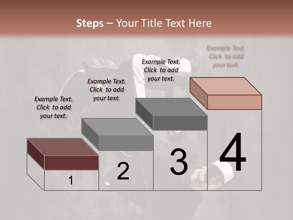 Simply Hip Hop PowerPoint Template