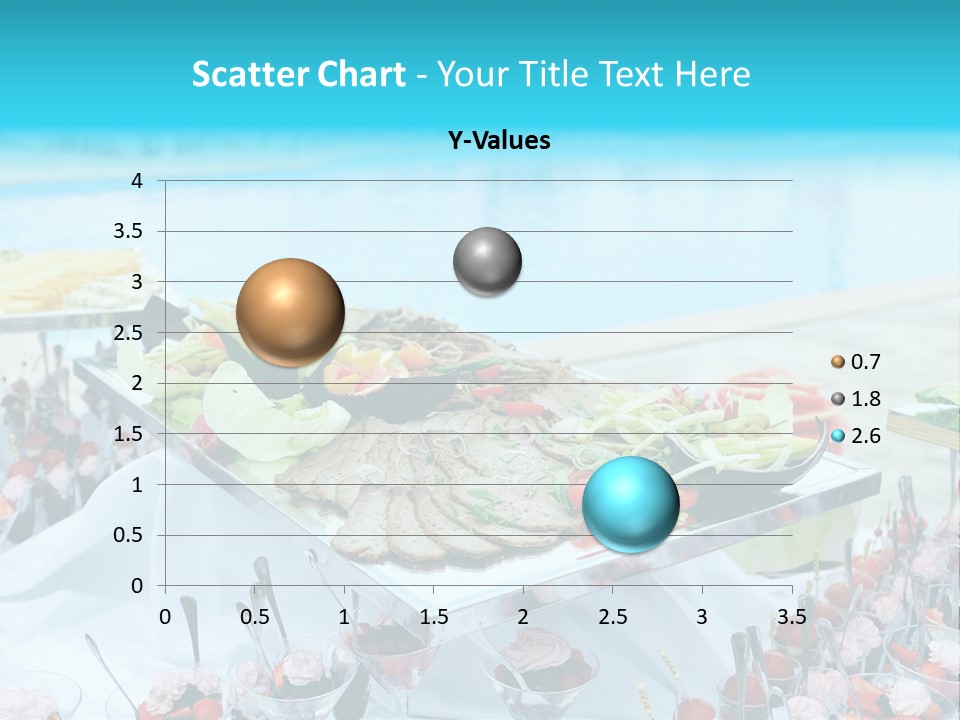 Outdoor Buffet PowerPoint Template