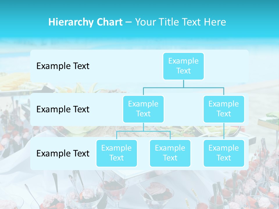 Outdoor Buffet PowerPoint Template
