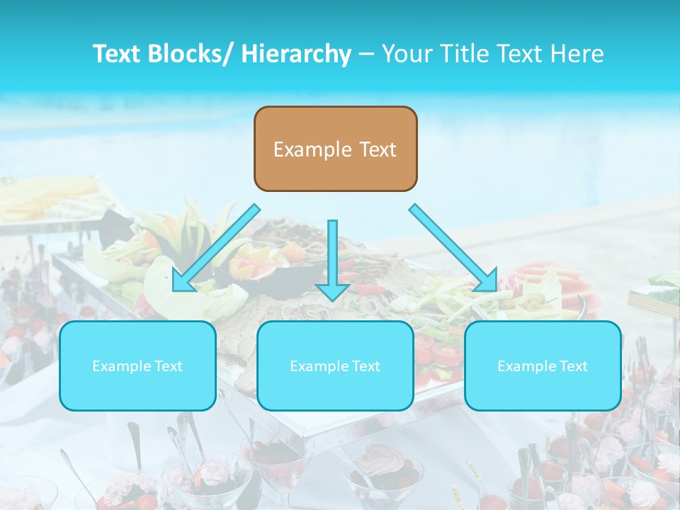 Outdoor Buffet PowerPoint Template