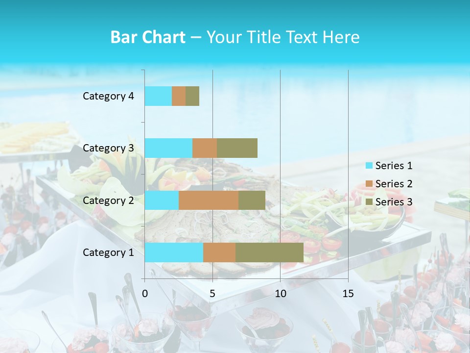 Outdoor Buffet PowerPoint Template