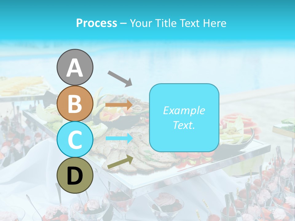 Outdoor Buffet PowerPoint Template