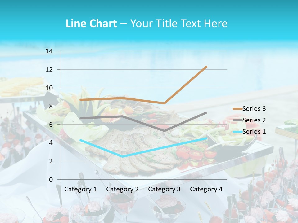 Outdoor Buffet PowerPoint Template