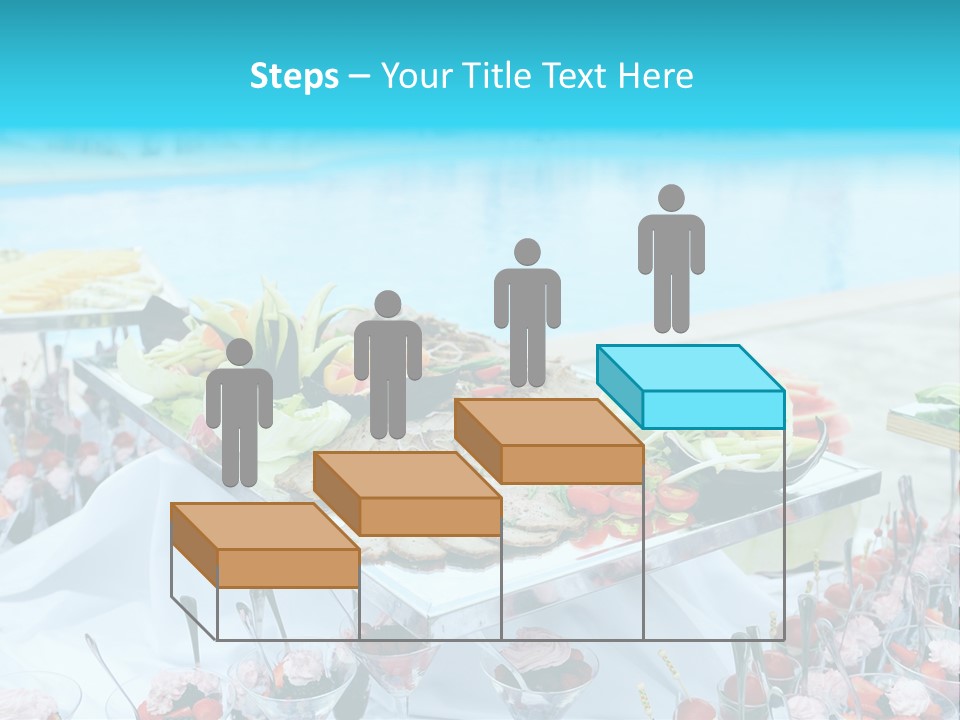 Outdoor Buffet PowerPoint Template