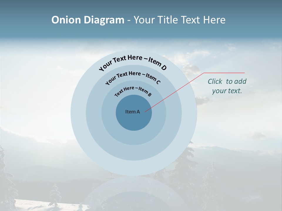 Winter Ipad PowerPoint Template