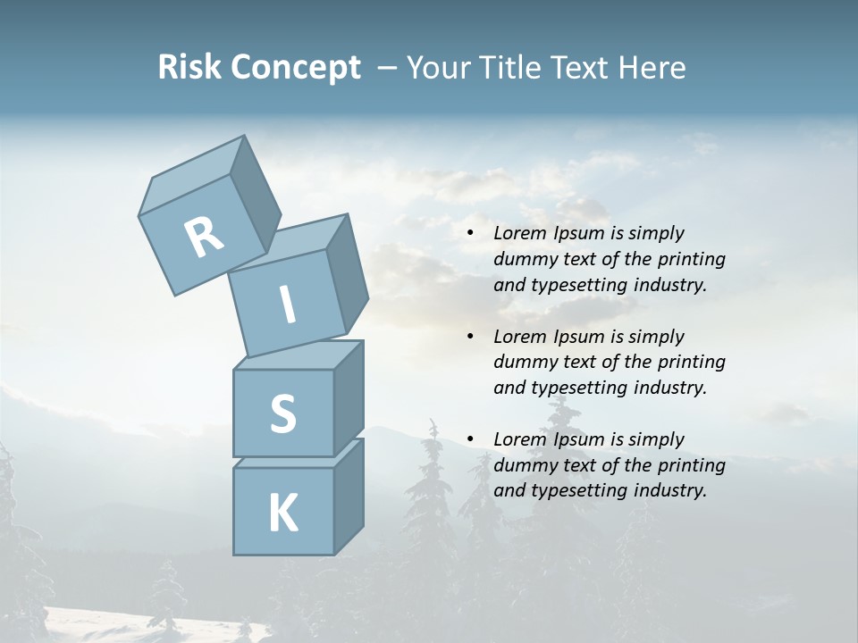 Winter Ipad PowerPoint Template