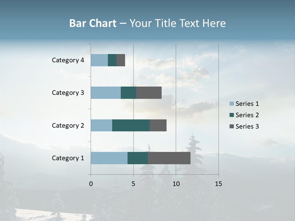 Winter Ipad PowerPoint Template