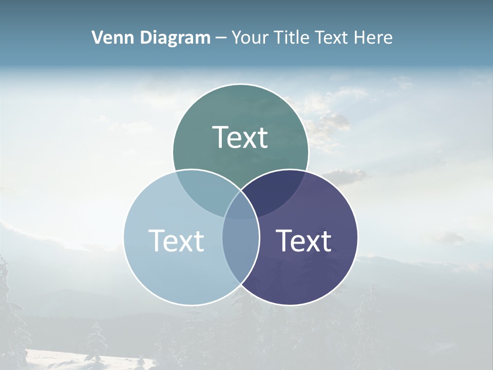 Winter Ipad PowerPoint Template