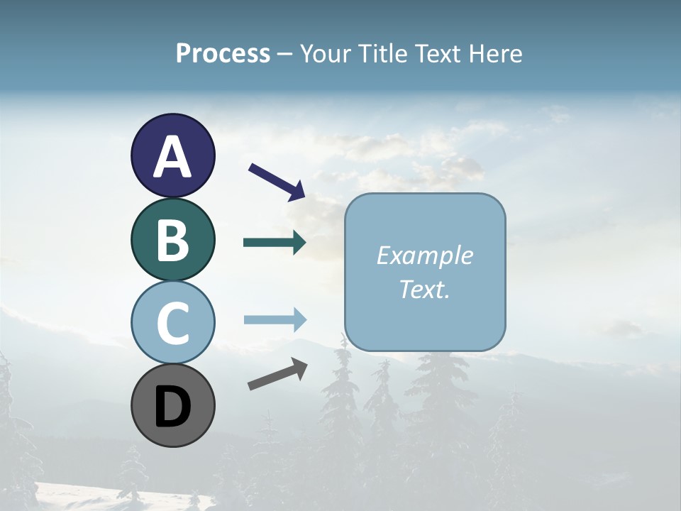 Winter Ipad PowerPoint Template