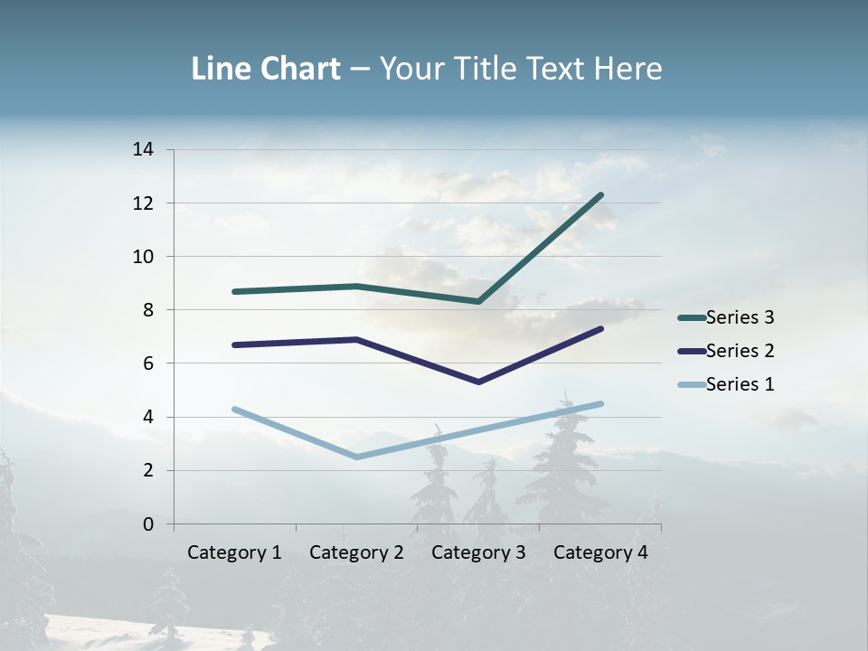 Winter Ipad PowerPoint Template