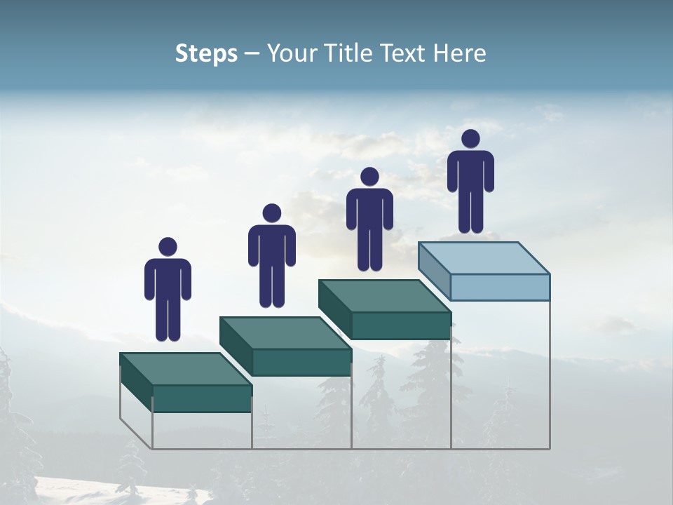 Winter Ipad PowerPoint Template