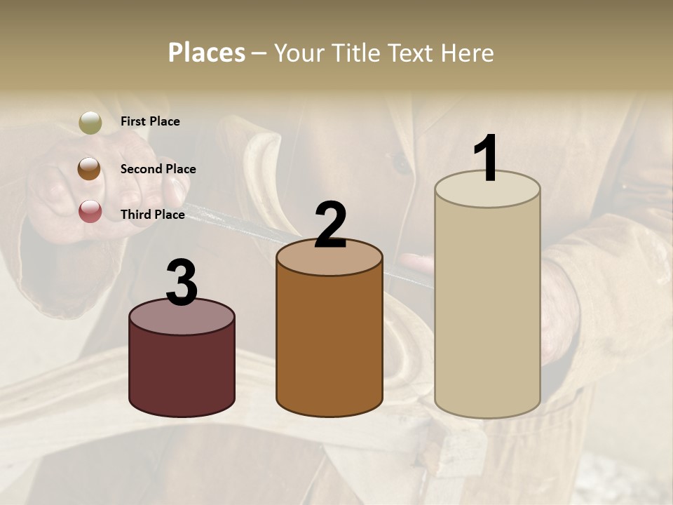 Antique Website Templates PowerPoint Template