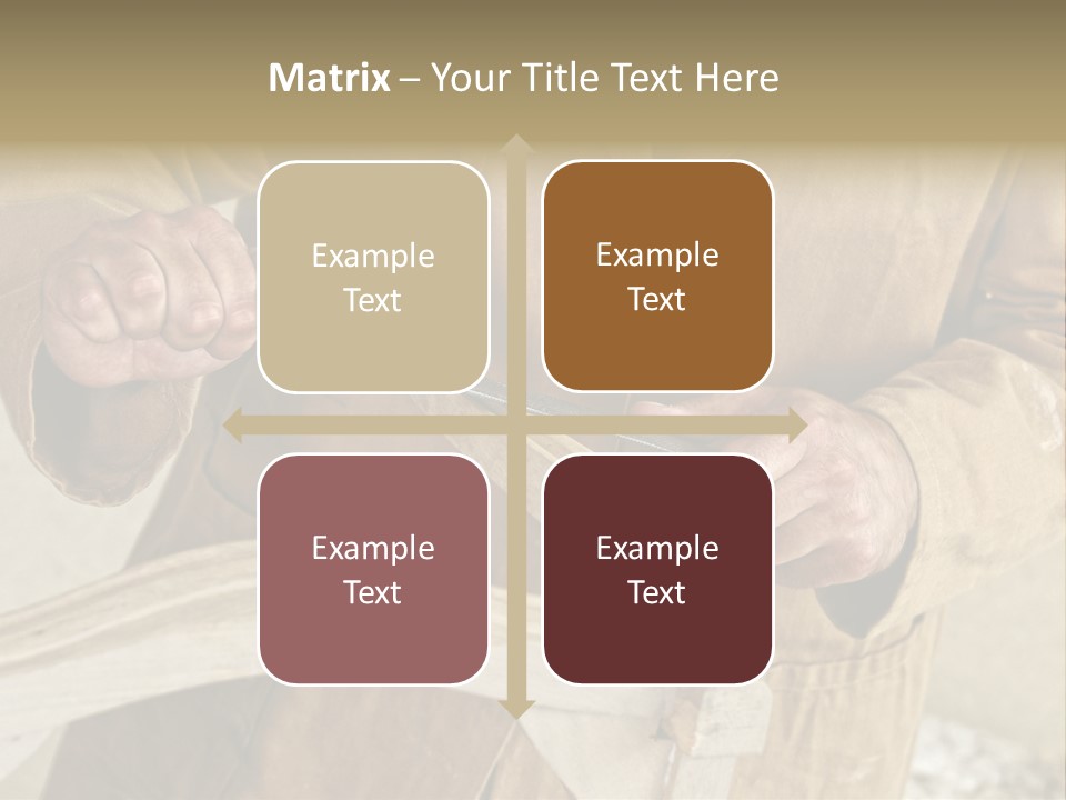 Antique Website Templates PowerPoint Template