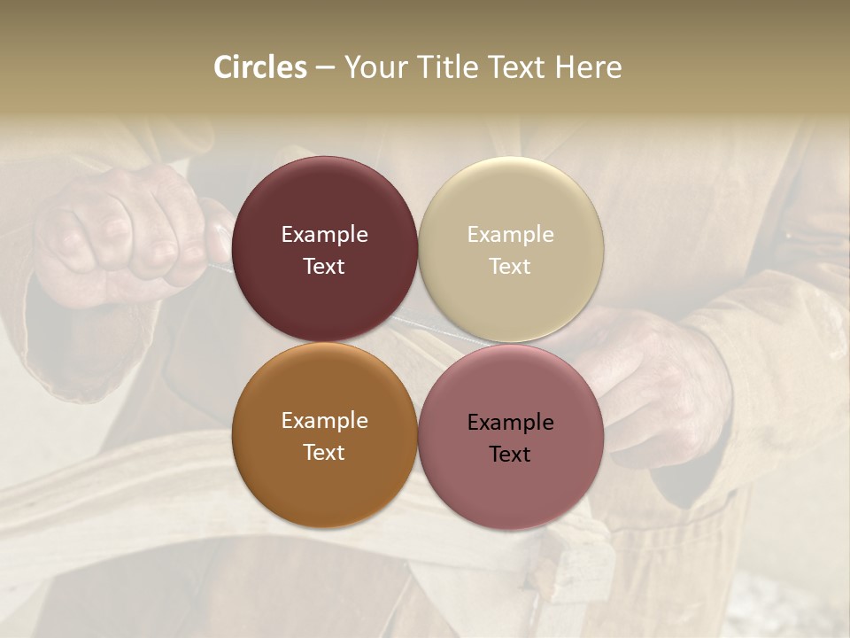 Antique Website Templates PowerPoint Template
