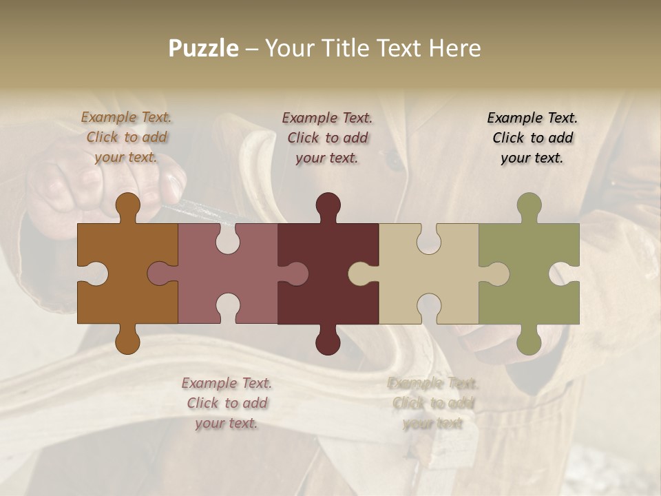 Antique Website Templates PowerPoint Template