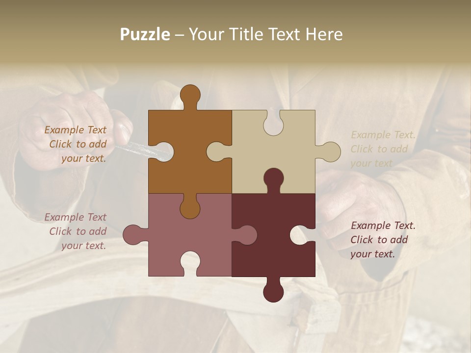 Antique Website Templates PowerPoint Template