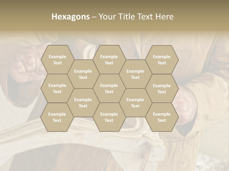 Antique Website Templates PowerPoint Template