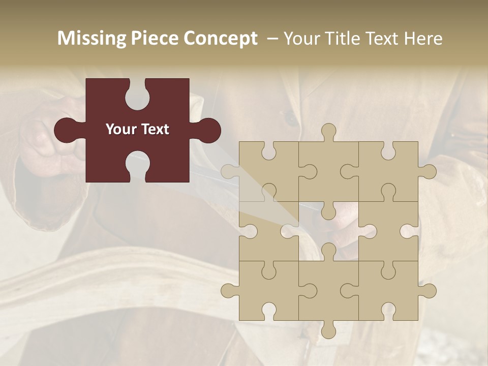 Antique Website Templates PowerPoint Template