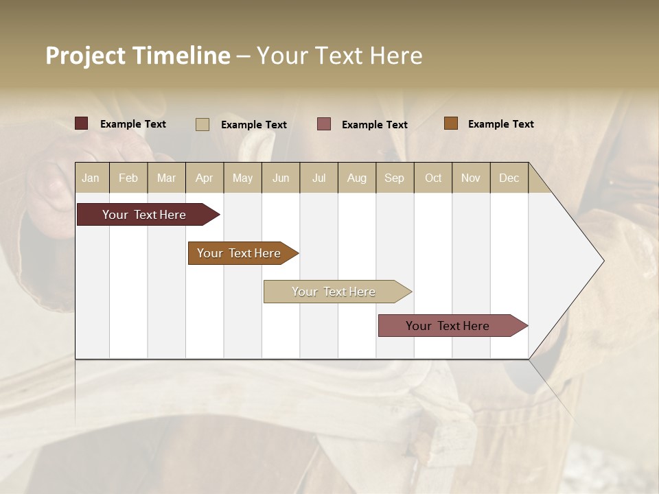Antique Website Templates PowerPoint Template